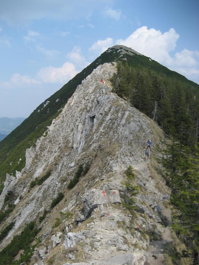 Blsv Sportcamp Direkt Am Kurvenlift Vandrarhem Schliersee Exteriör bild