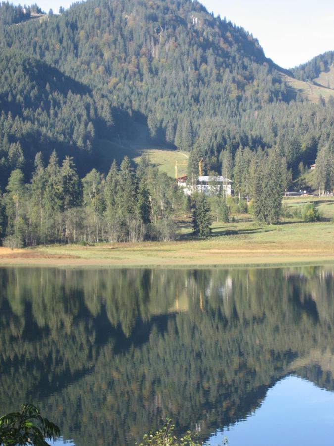 Blsv Sportcamp Direkt Am Kurvenlift Vandrarhem Schliersee Exteriör bild