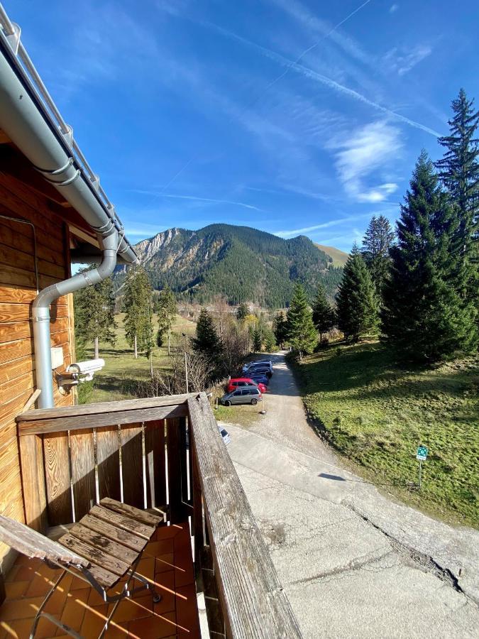 Blsv Sportcamp Direkt Am Kurvenlift Vandrarhem Schliersee Exteriör bild