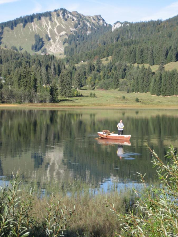 Blsv Sportcamp Direkt Am Kurvenlift Vandrarhem Schliersee Exteriör bild