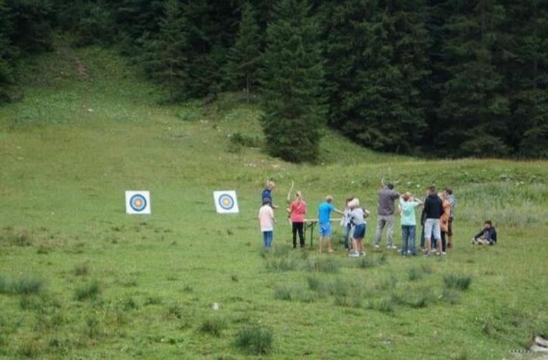 Blsv Sportcamp Direkt Am Kurvenlift Vandrarhem Schliersee Exteriör bild